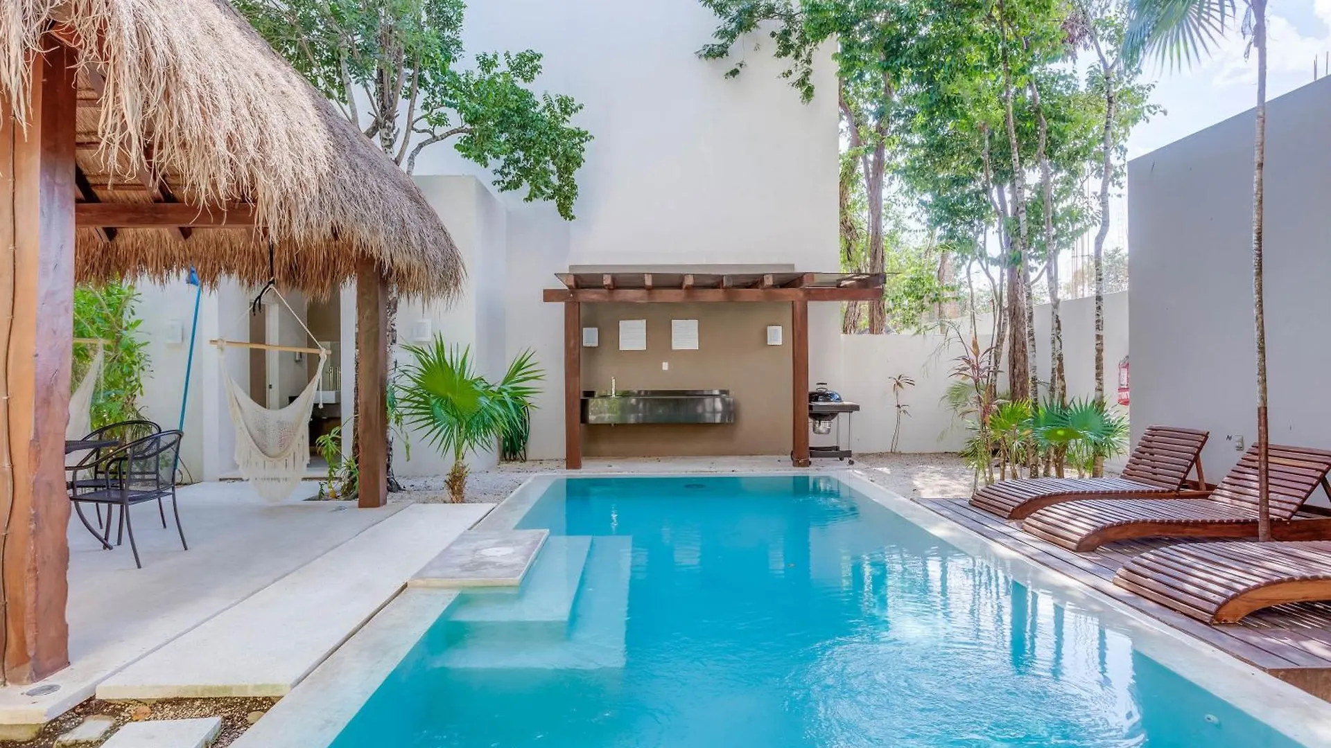 Cozy & Modern House In Aldea Zama Tulum Villa 11 0*,  Meksyk