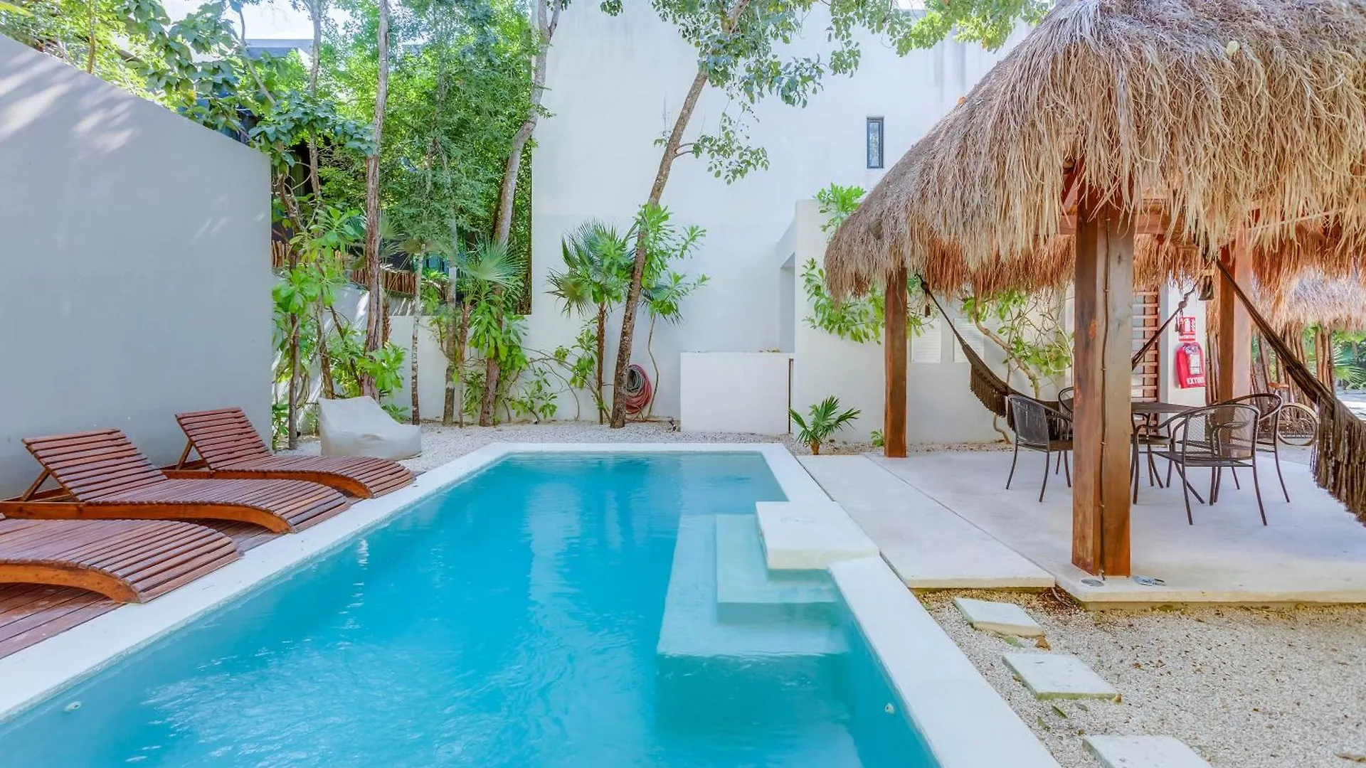 Cozy & Modern House In Aldea Zama Tulum Villa 11 Dom wakacyjny