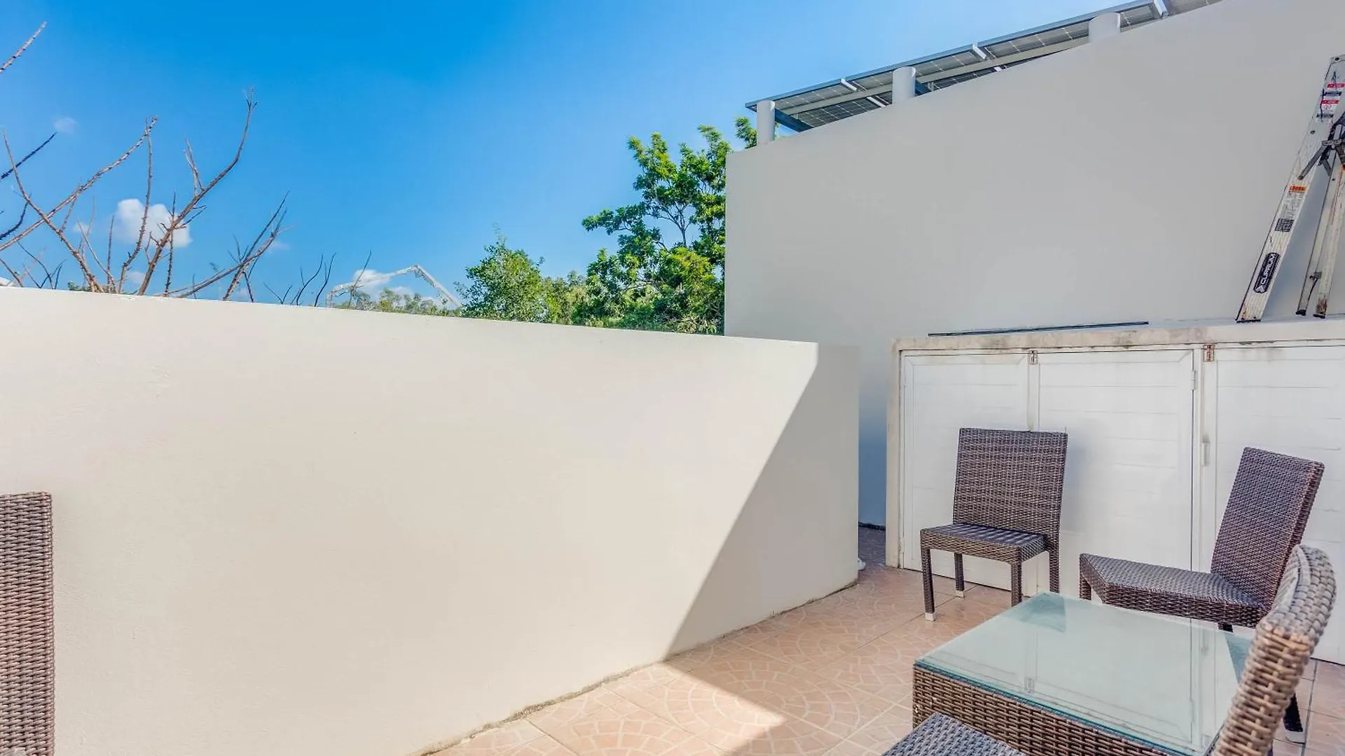 Dom wakacyjny Cozy & Modern House In Aldea Zama Tulum Villa 11 Meksyk