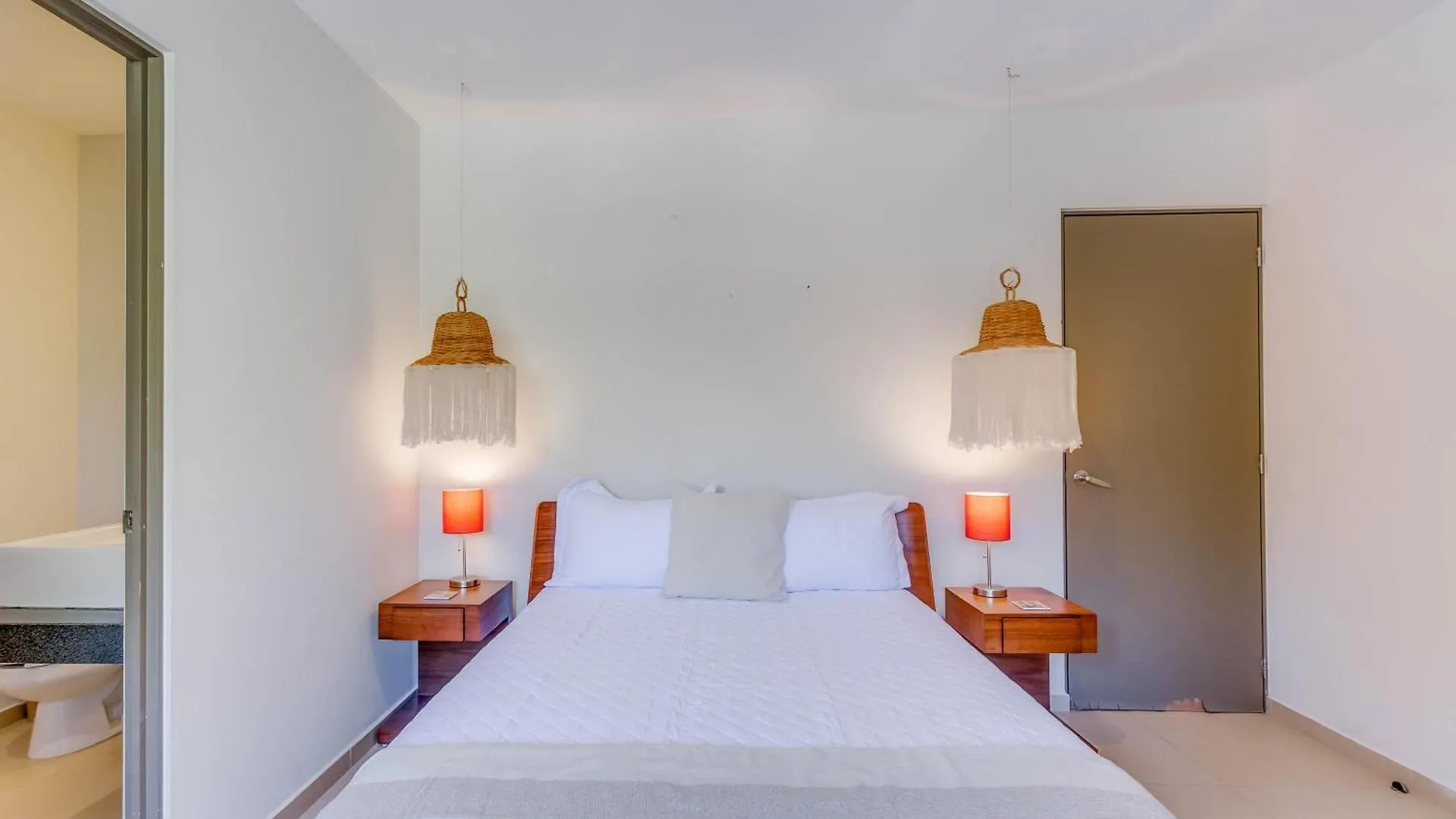 Cozy & Modern House In Aldea Zama Tulum Villa 11