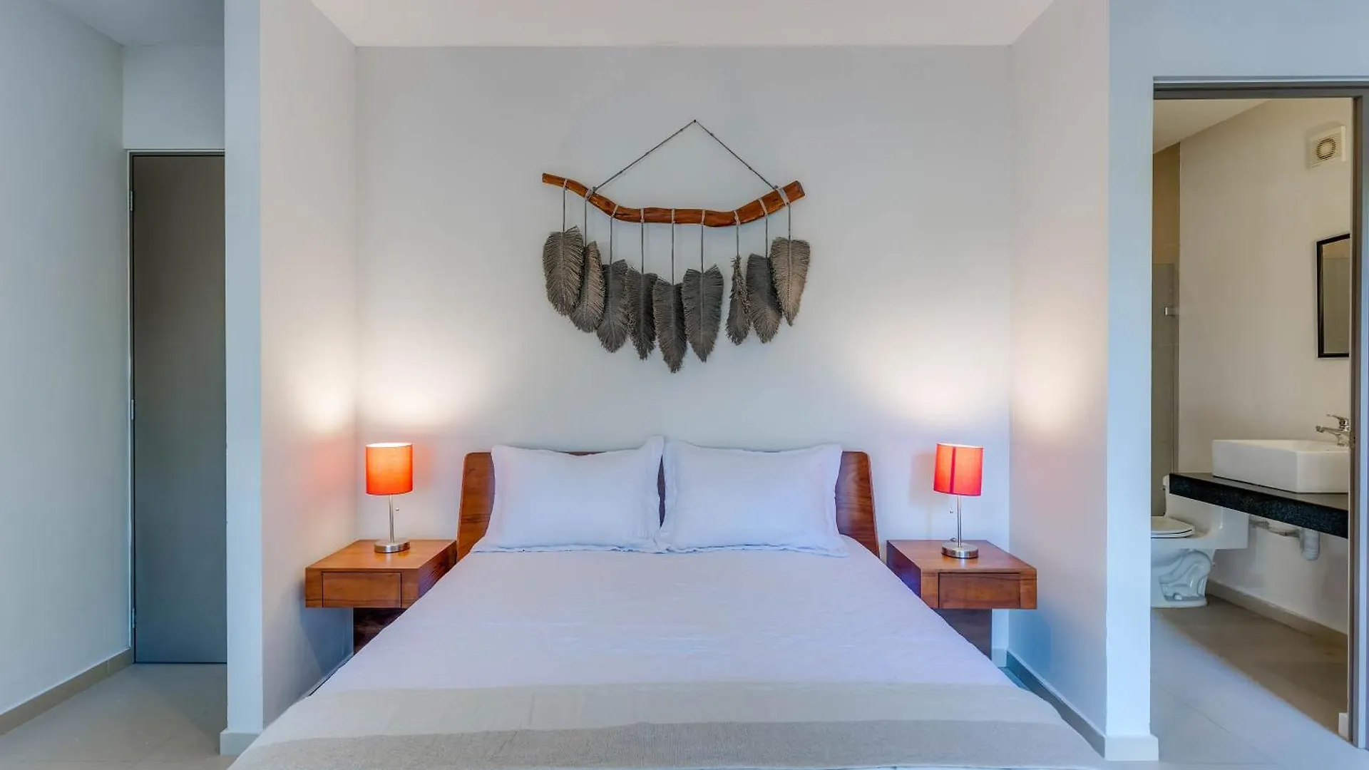 Dom wakacyjny Cozy & Modern House In Aldea Zama Tulum Villa 11