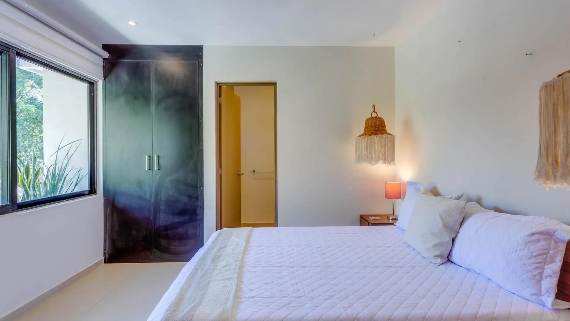 Cozy & Modern House In Aldea Zama Tulum Villa 11 0*,