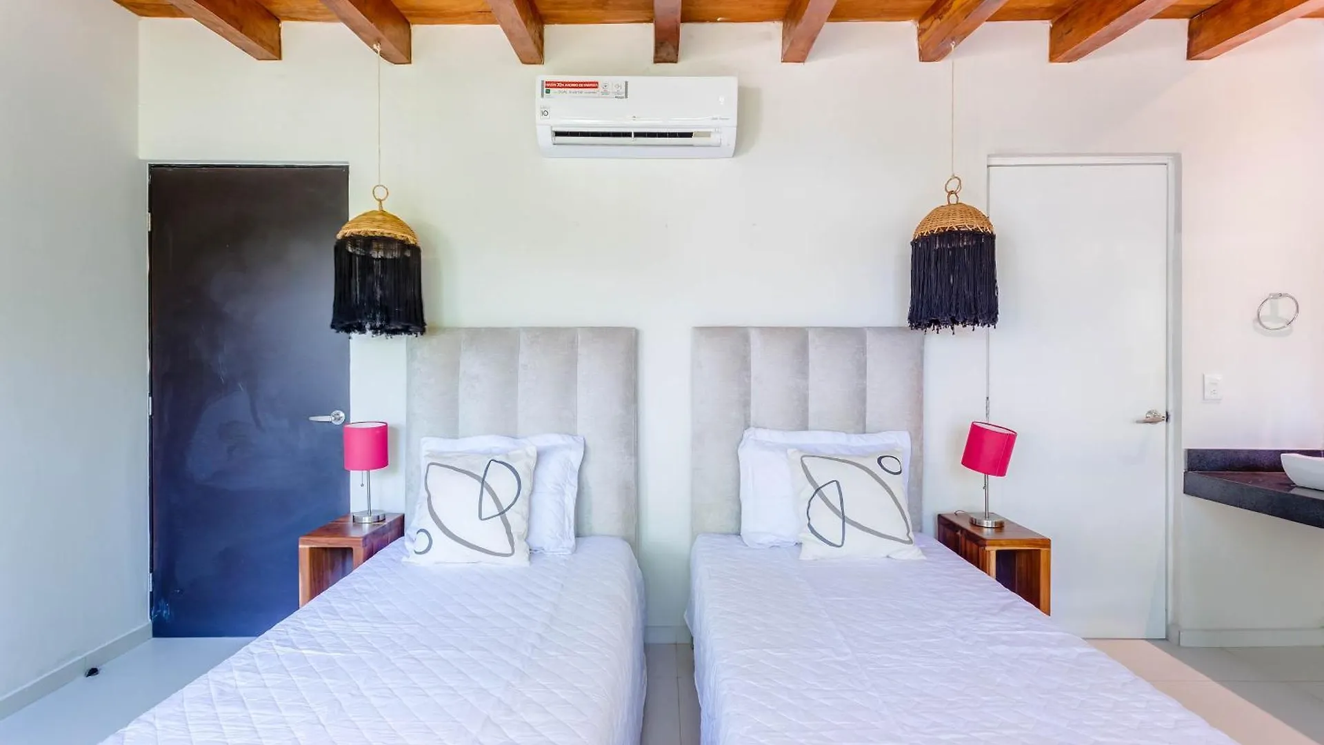 Cozy & Modern House In Aldea Zama Tulum Villa 11 Dom wakacyjny