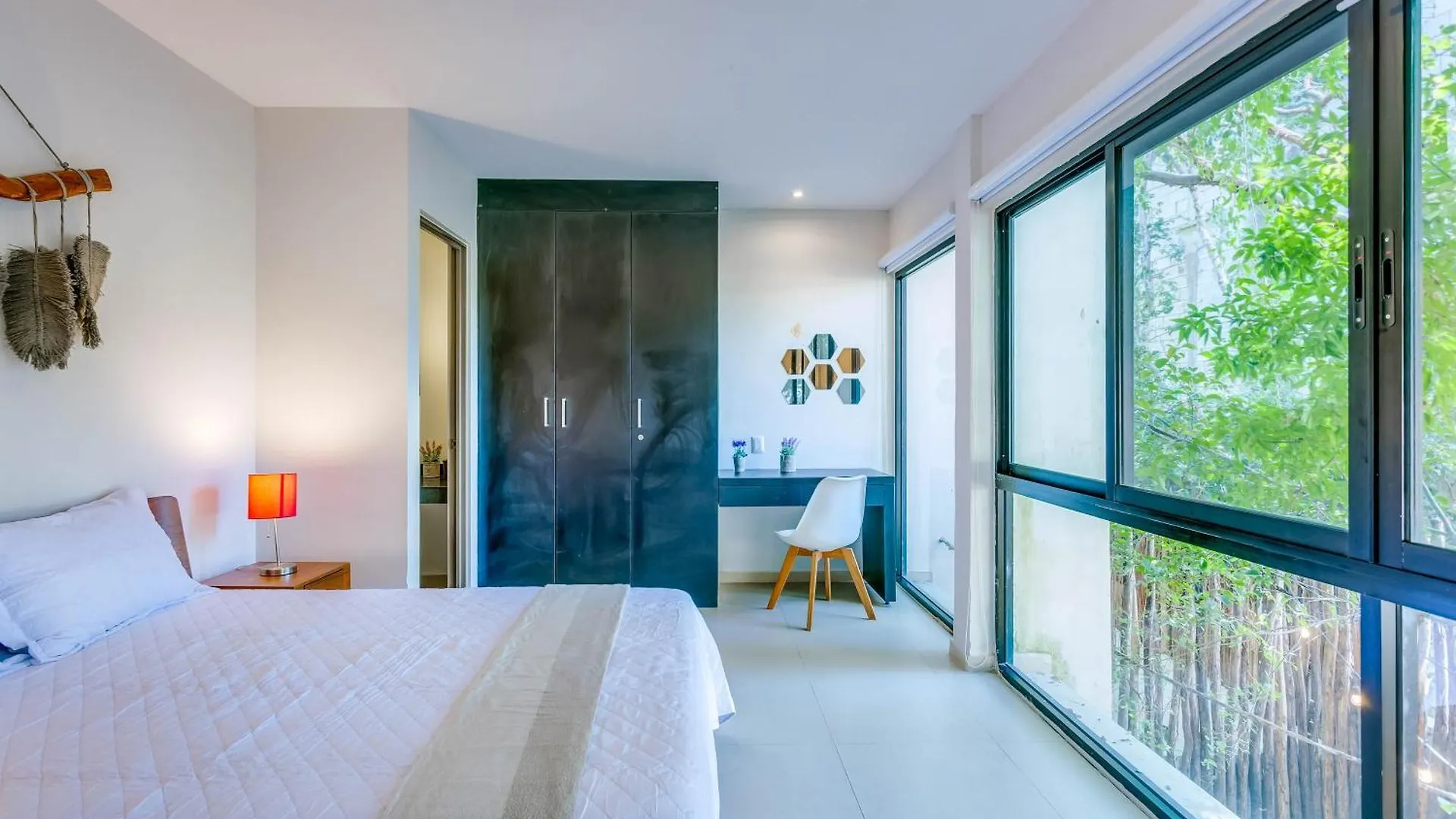 Cozy & Modern House In Aldea Zama Tulum Villa 11 0*,