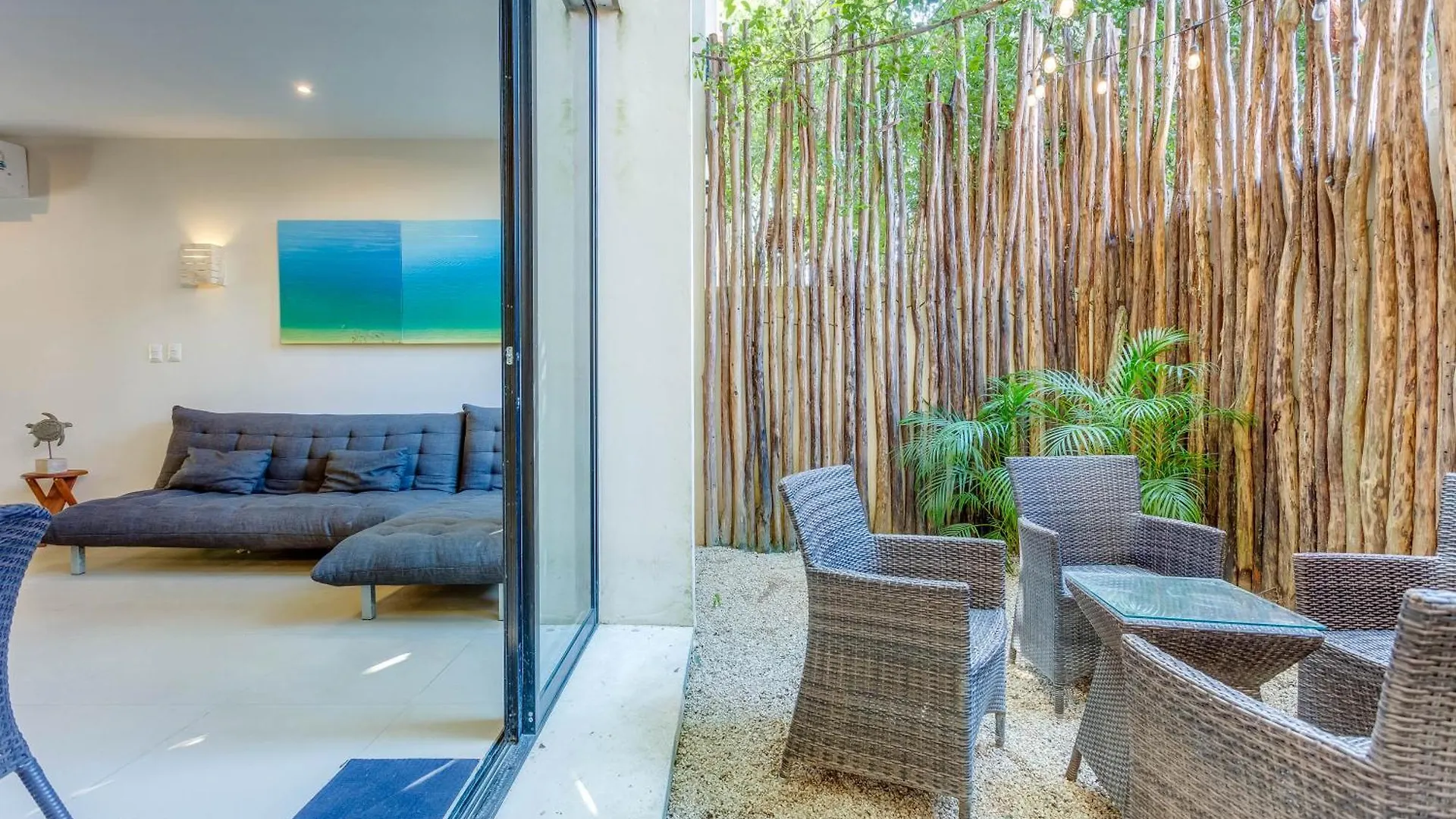 Dom wakacyjny Cozy & Modern House In Aldea Zama Tulum Villa 11