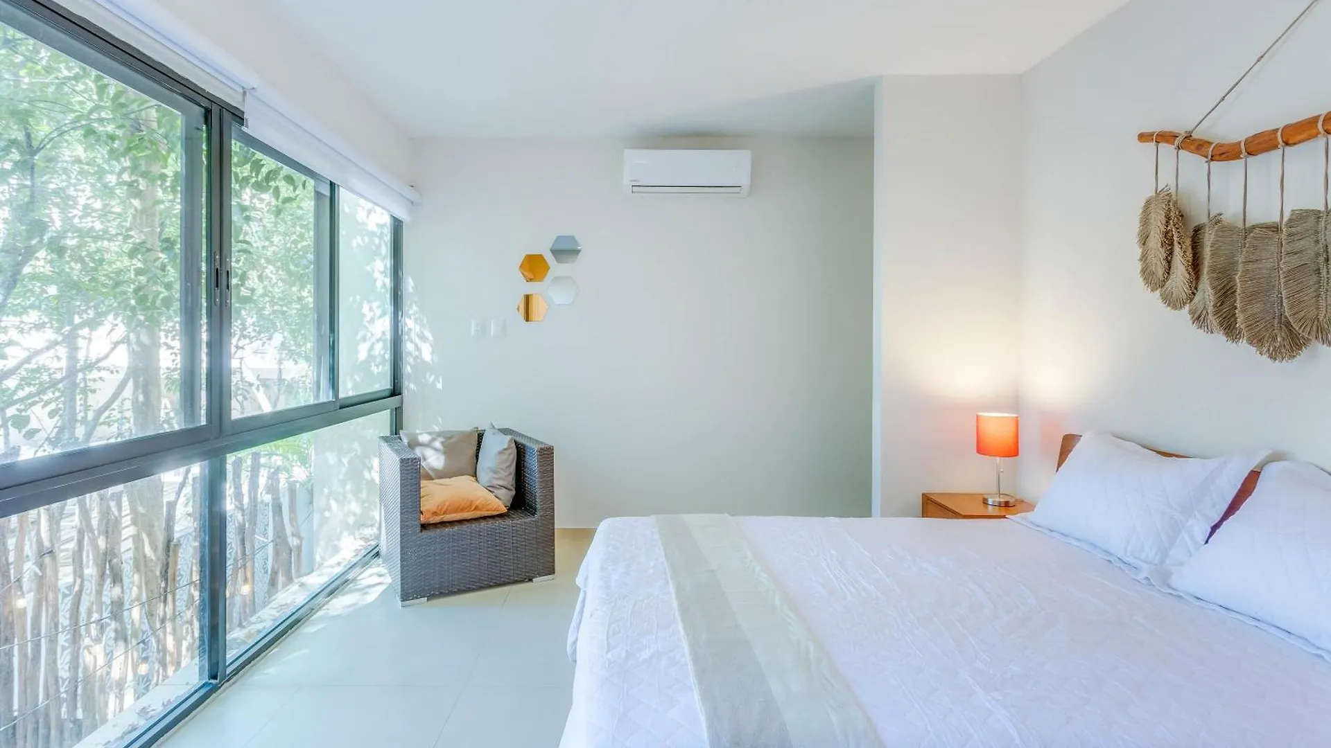 Cozy & Modern House In Aldea Zama Tulum Villa 11