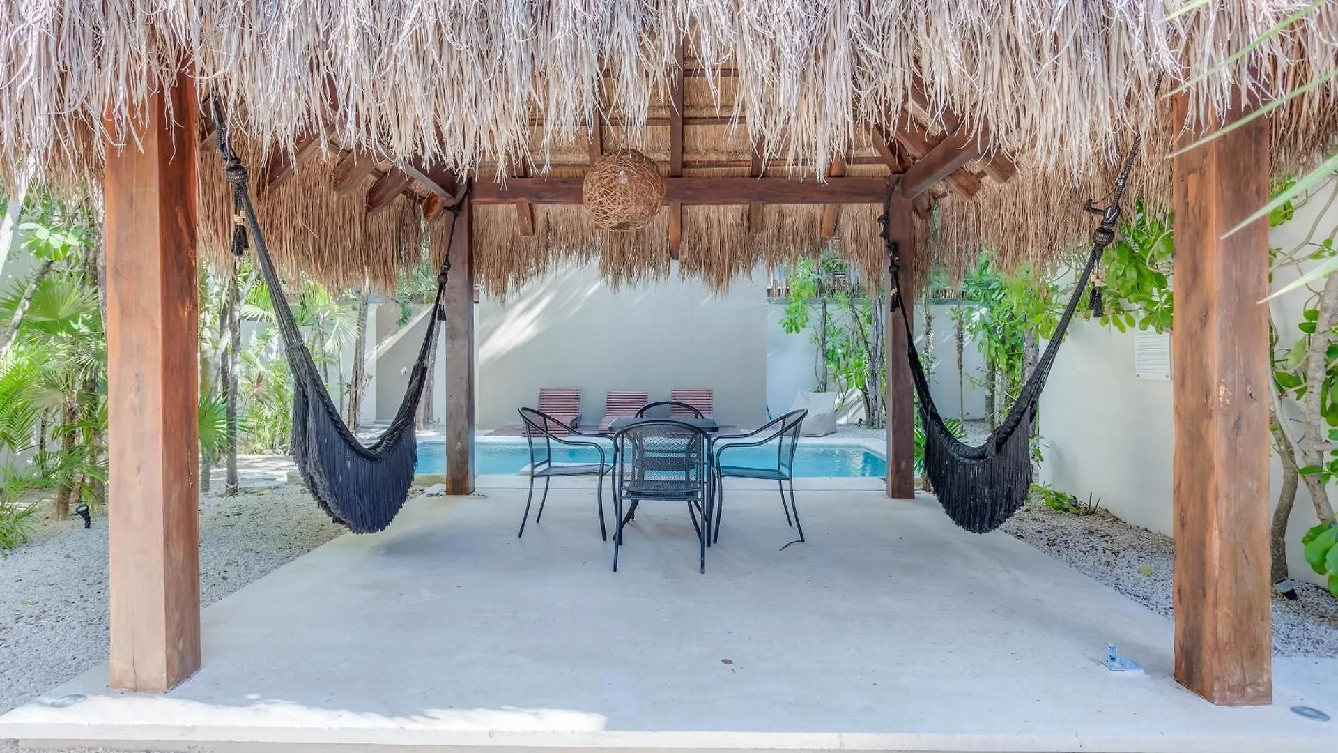 Holiday home Cozy & Modern House In Aldea Zama Tulum Villa 11