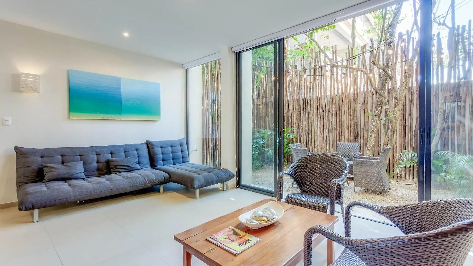Cozy & Modern House In Aldea Zama Tulum Villa 11