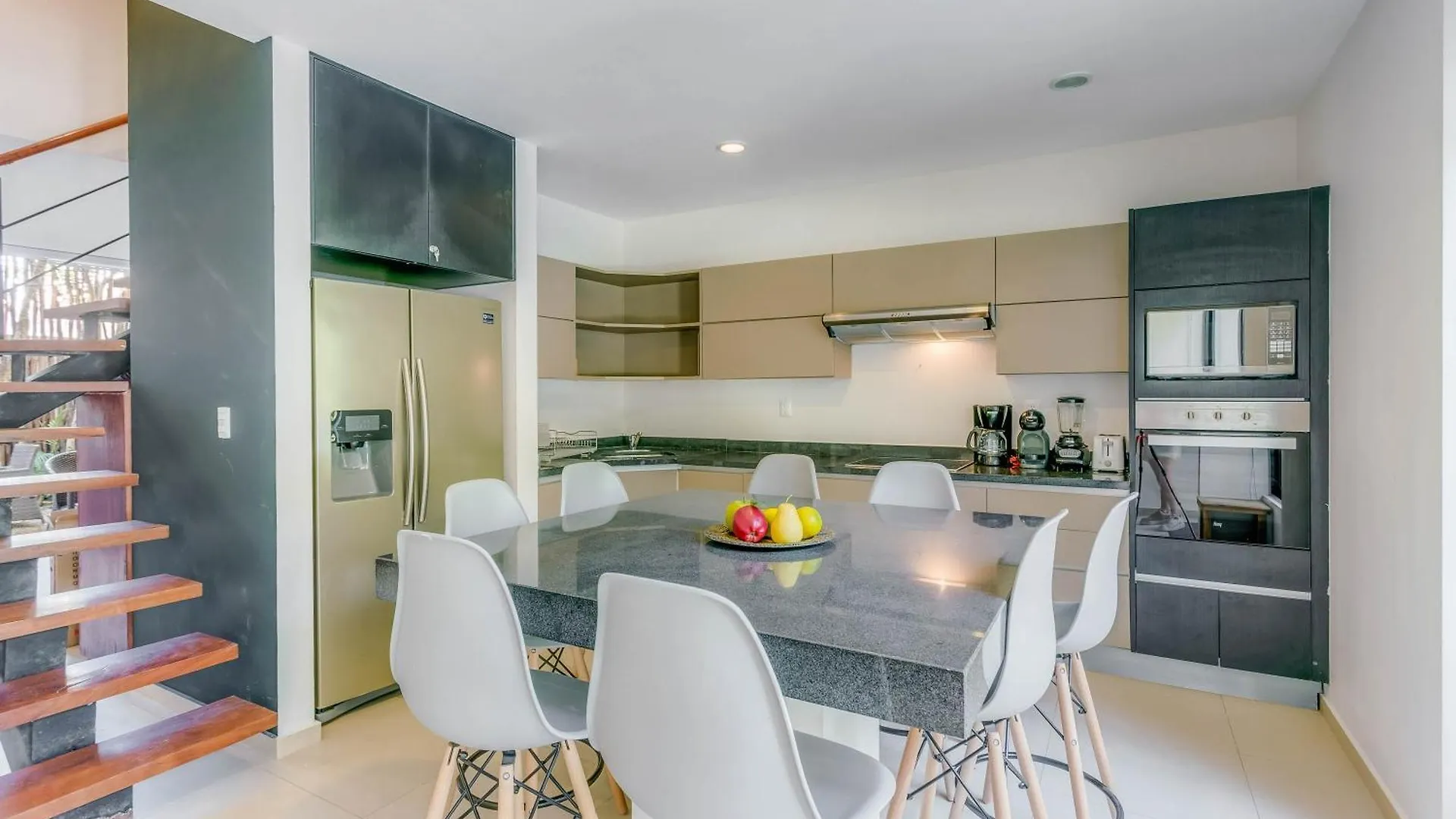 Cozy & Modern House In Aldea Zama Tulum Villa 11