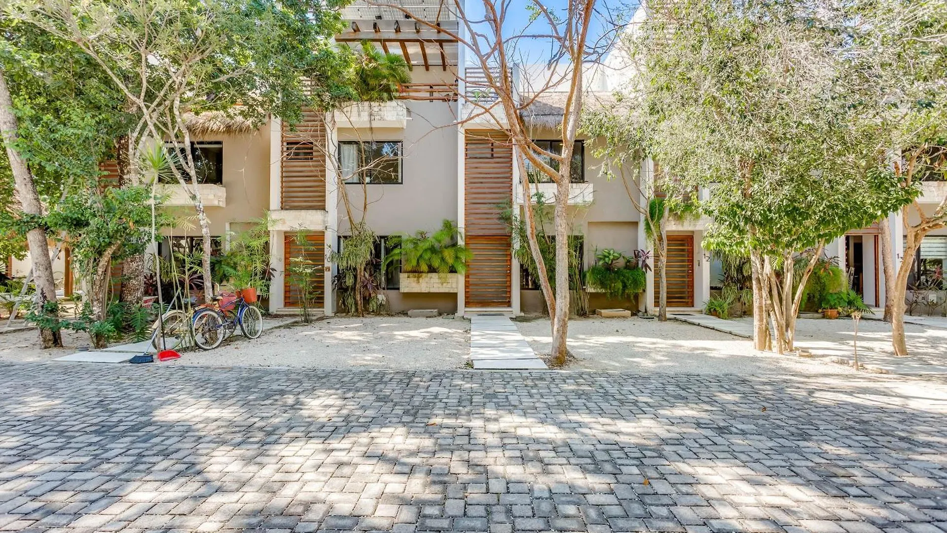 別荘 Cozy & Modern House In Aldea Zama Tulum Villa 11